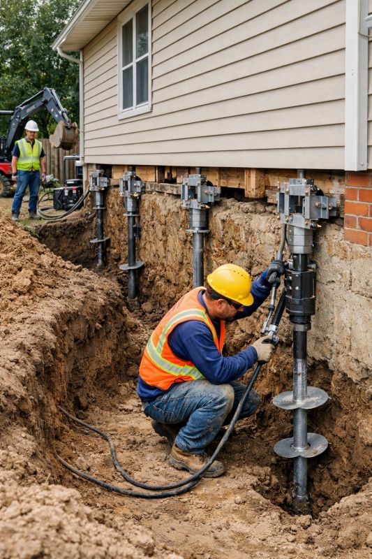 Top Foundation Lifting Companies in Allegan, MI