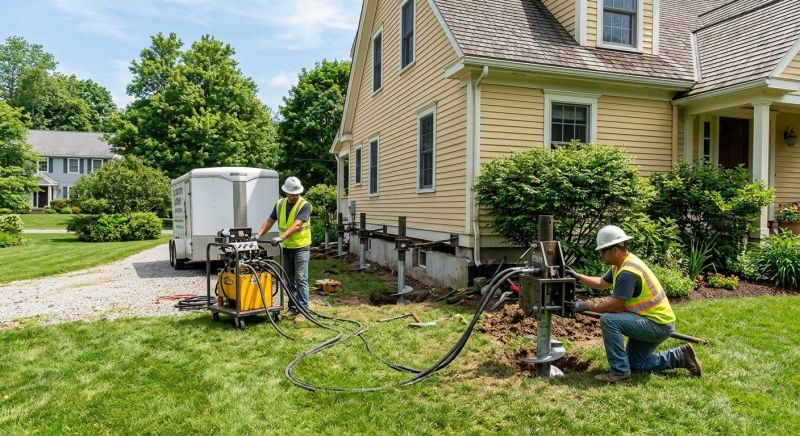 Top Foundation Lifting Companies in Battle Creek, MI