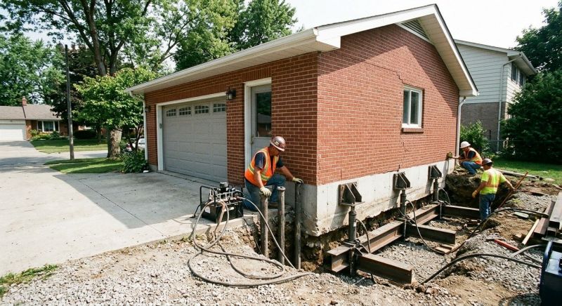 Top Foundation Lifting Companies in Dowagiac, MI