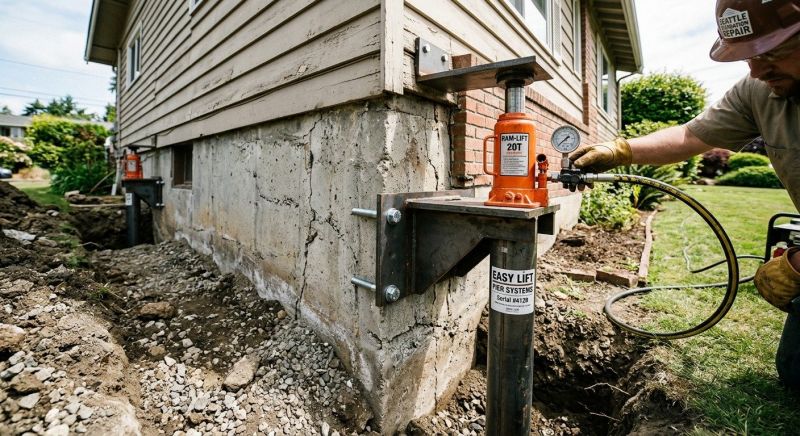 Top Foundation Lifting Companies in Kalamazoo, MI