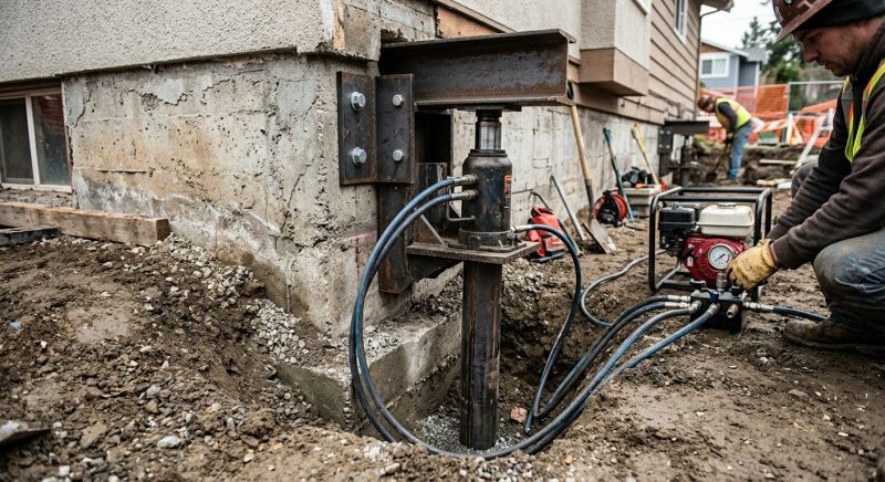 Top Foundation Lifting Companies in Kalamazoo, MI