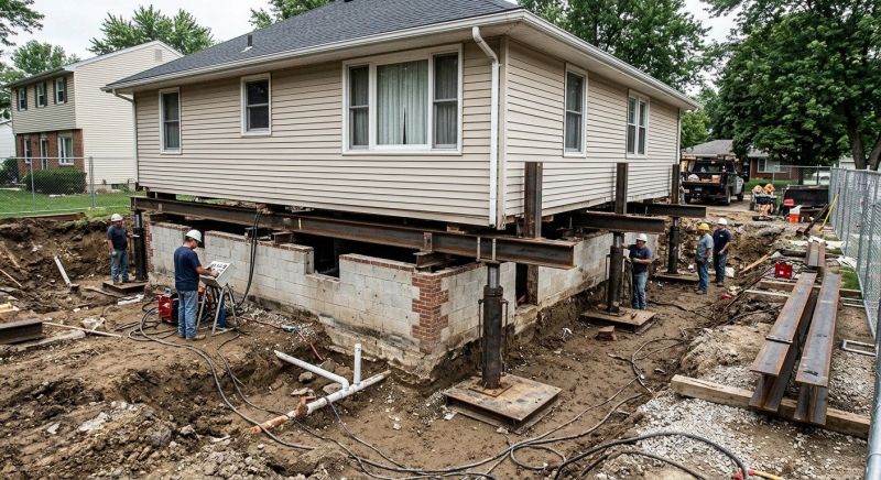 Top Foundation Lifting Companies in Kalamazoo, MI