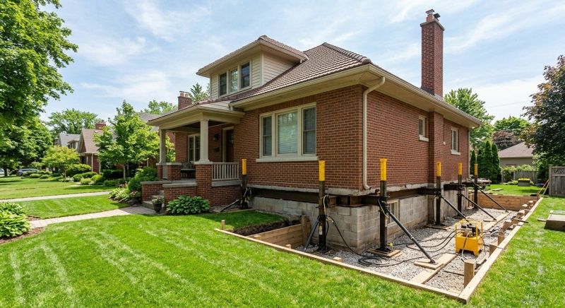 Top Foundation Lifting Companies in Sturgis, MI